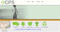 Desktop Screenshot of clothingpickupatl.com