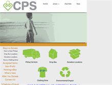Tablet Screenshot of clothingpickupatl.com